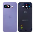 Back Cover Glass  Compatible For Google Pixel 9a  (Genuine OEM) (Iris) 