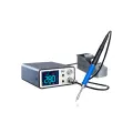 T3A Intelligent Soldering Station With T245 Handle and 3 Iron Tips (Aixun) (110V / North American)