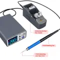 T3A Intelligent Soldering Station With T245 Handle and 3 Iron Tips (Aixun) (110V / North American)