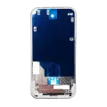 Mid-Frame Housing Compatible For Google Pixel 9a (Genuine OEM) (Porcelain)