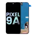 OLED Assembly Without Frame Compatible For Google Pixel 9a (Genuine OEM) (All Colors) 