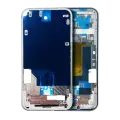 Mid-Frame Housing Compatible For Google Pixel 9a (Genuine OEM) (Porcelain)