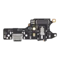 Charging Port With PCB Board Compatible For Xiaomi Redmi Note 9 