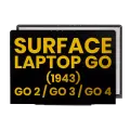 LCD Assembly With Digitizer Compatible For Microsoft Surface Laptop Go (1943) / Go 2  / Go 3  / Go 4 (Refurbished)