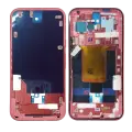 Mid-Frame Housing Compatible For Google Pixel 9a (Genuine OEM) (Peony)