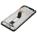 LCD Assembly With Frame Compatible For Xiaomi Redmi 14C 5G  /  Redmi 14R (Refurbished) (All Colors)