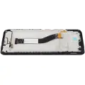 LCD Assembly With Frame Compatible For Xiaomi Redmi 14C 5G  /  Redmi 14R (Refurbished) (All Colors)