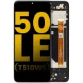 LCD Assembly With Frame Compatible For TCL 50 LE (T510WS) (Refurbished) (All Colors) 