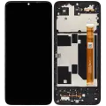 LCD Assembly With Frame Compatible For TCL 50 LE (T510WS) (Refurbished) (All Colors) 
