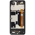 LCD Assembly With Frame Compatible For TCL 50 LE (T510WS) (Refurbished) (All Colors) 