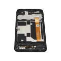 LCD Assembly With Frame Compatible For TCL 50 LE (T510WS) (Refurbished) (All Colors) 