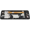 LCD Assembly With Frame Compatible For TCL 50 LE (T510WS) (Refurbished) (All Colors) 