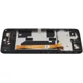 LCD Assembly With Frame Compatible For TCL 50 LE (T510WS) (Refurbished) (All Colors) 