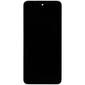 LCD Assembly With Frame Compatible For Motorola Moto G15 (XT2521-3 /2025) / G15 Power (XT2521-5 /2025) (Refurbished) (All Colors)