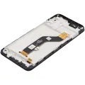 LCD Assembly With Frame Compatible For Infinix Hot 9 Play (X680) (Refurbished) (All Colors)