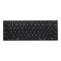 Keyboard Only Compatible For MacBook Retina 12" (A1534 / Early 2016 / Mid 2017) (US English)