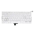 Keyboard Only Compatible For MacBook Unibody 13" (A1342 / Late 2009 / Mid 2010) (UK English)