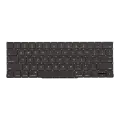 Keyboard Only Compatible For MacBook Pro 13" (US English) (A2159 / Mid 2019)