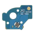 Signal Antenna Board (Connected With The Longer White Signal Cable) Compatible For Samsung Galaxy Tab S6 10.5" (T860 / T865) (2019)