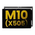 LCD Assembly Without Frame Compatible For Lenovo Tab M10 HD 10.1" (X505) (Refurbished) (Black)
