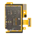 Sim Card Reader Flex Cable Compatible For Samsung Galaxy Tab A 8.4" (T307 / 2020)