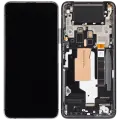 OLED Assembly Without Frame Compatible For Asus ZenFone 7 (ZS670KS / 2020) / ZenFone 7 Pro (ZS671KS / 2020) (Refurbished) (Black)
