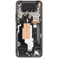 OLED Assembly Without Frame Compatible For Asus ZenFone 7 (ZS670KS / 2020) / ZenFone 7 Pro (ZS671KS / 2020) (Refurbished) (Black)