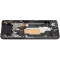OLED Assembly Without Frame Compatible For Asus ZenFone 7 (ZS670KS / 2020) / ZenFone 7 Pro (ZS671KS / 2020) (Refurbished) (Black)