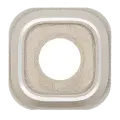 Back Camera Lens Compatible For Samsung Galaxy Note 5 (Gold Platinum)