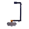 Home Button With Flex Cable Compatible For Samsung Galaxy S6 Edge (Gold)