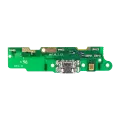 Charging Port Assembly Compatible For Motorola Moto E5 Play (XT1921 / 2018)