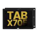 LCD Assembly Without Frame Compatible For Lenovo Smart Tab P10 10.1" (X705) (Refurbished) (Black)