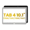 Digitizer Compatible For Samsung Galaxy Tab 4 10.1" (T530 / T531 / T535 / T537) (White)