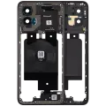 Back Housing Compatible For Motorola Moto G Power 5G (XT2415 / 2024) (Genuine OEM) (Outer Space)
