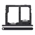 Sim Card Tray Compatible For Samsung Galaxy Tab A 10.5" (T595) (LTE Version) (Black)