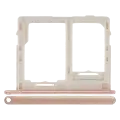 Single Sim Card Tray Compatible For Samsung Galaxy Tab A 10.1" (T515) (Gold)