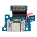 Charging Port Flex Cable Compatible For Samsung Galaxy Tab S 8.4" (T700 / T701/2014) (WiFi Version) (Premium)