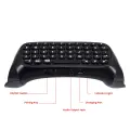 Wireless Controller Keyboard Compatible For PlayStation 4 / Slim / Pro (DOBE)