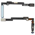 Power Button Flex Compatible For iPad Mini 7 (2024) (WiFi / Celluar) (Aftermarket Plus) (Blue)
