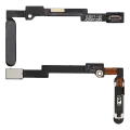Power Button Flex Compatible For iPad Mini 7 (2024) (WiFi / Celluar)(Aftermarket Plus) (Space Gray)