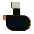 Home Button With Flex Cable Compatible For Motorola Moto G5 (XT1670 / 2017) (Black)