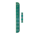 Earpiece Flex (Proximity Sensor / Ambient Light Sensor) FPC Test Board Adaptor Compatible For iPhone 14-15 Series (JCID-V1s Pro / V1SE) (14 to 15 Series Board Requires Soldering)