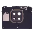 Mid-Frame Housing (Top Carrier) Compatible For  Motorola Moto G Power (XT2117 / 2021) (Genuine OEM) (Flash Gray) 