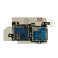 Sim Tray SD Card Reader Compatible For Samsung Galaxy S3 (L710)