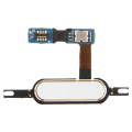 Home Button With Flex Cable Compatible For Samsung Galaxy Tab S 10.5" (T800 / T805) (2014) (White)