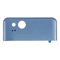 Back Glass Compatible For Google Pixel 2 (Kinda Blue)