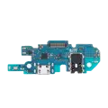 Charging Port Flex Cable With Headphone Jack Compatible For Samsung Galaxy A10 (A105 / 2019) (Premium)