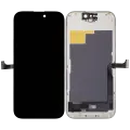 OLED Assembly Compatible For iPhone 15 Pro (Aftermarket Plus: Hard)