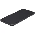 OLED Assembly With Frame Compatible For Xiaomi Redmi Note 14 5G / Poco M7 Pro 5G (Refurbished) (Midnight Black)