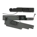 Left & Right Loudspeaker With Subwoofer Compatible For MacBook Pro Unibody 15" (A1286 / Early 2011 / Late 2011 / Mid 2012)